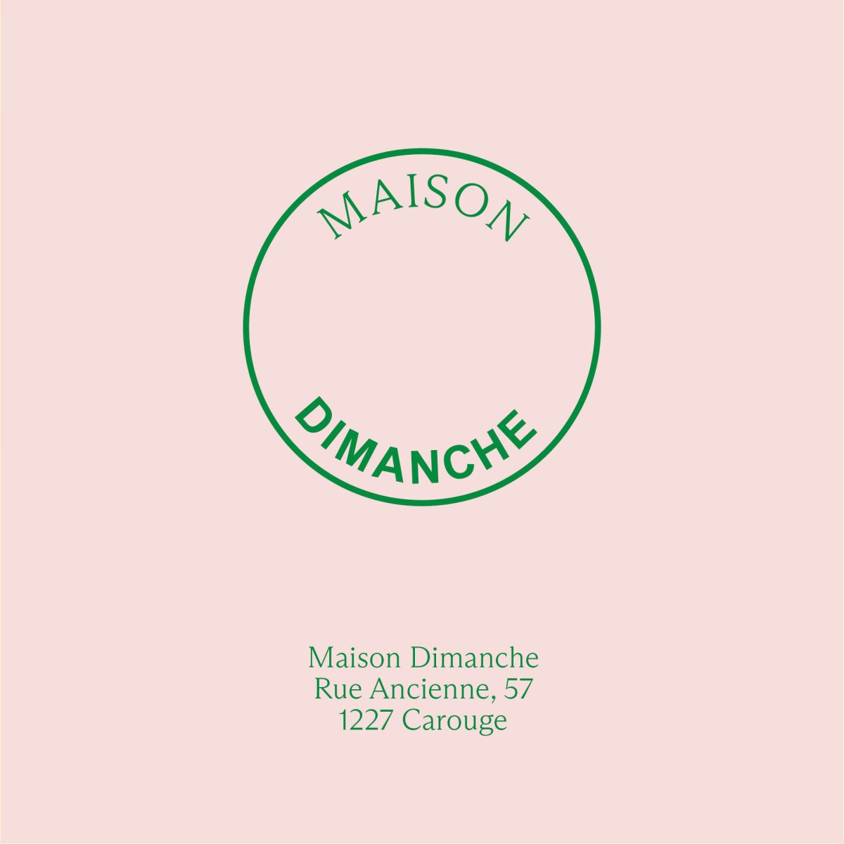Maison Dimanche